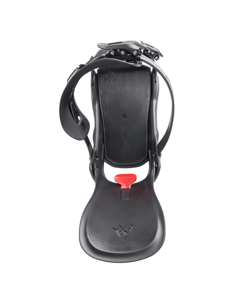 2027 Jones Nebula FASE Binding - Tweaker Black / Red