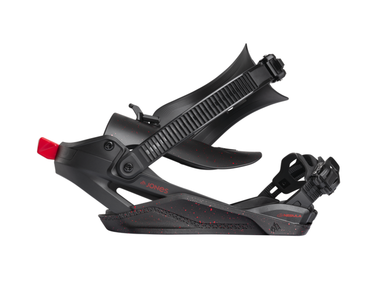 2027 Jones Nebula FASE Binding - Tweaker Black / Red