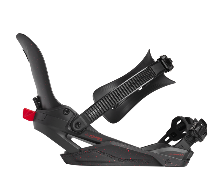 2027 Jones Nebula FASE Binding - Tweaker Black / Red