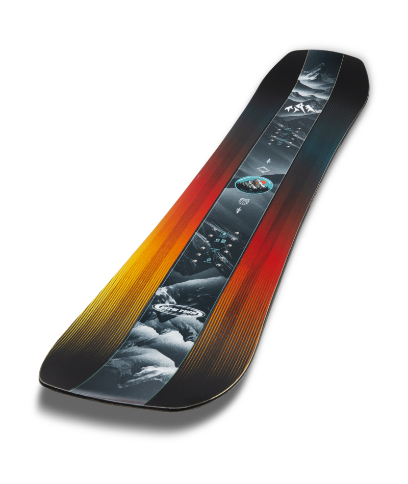 2027 Jones Mountain Twin Jr Snowboard - 140cm