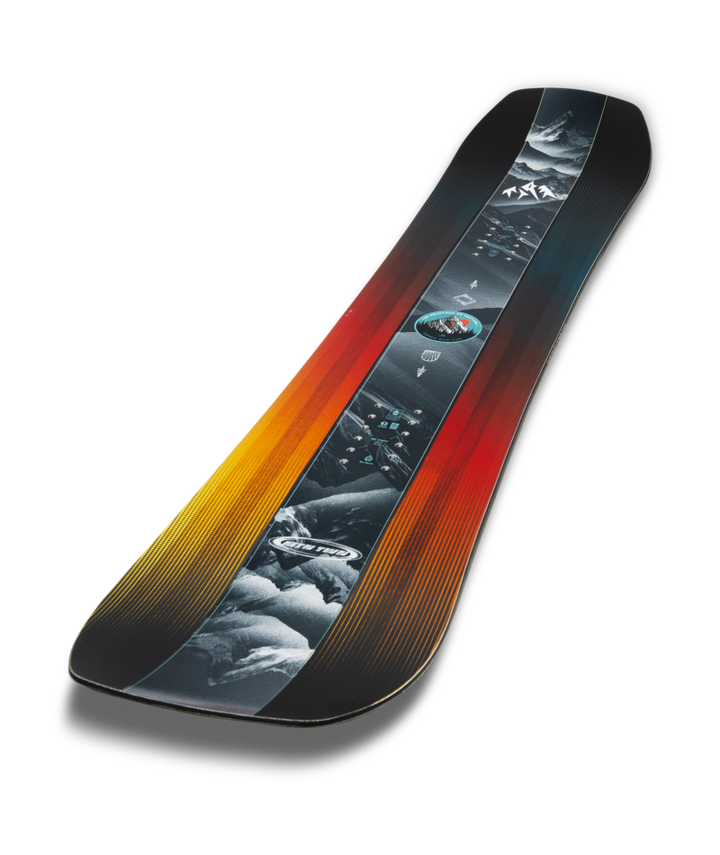 2027 Jones Mountain Twin Jr Snowboard - 140cm