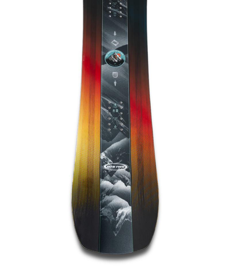 2027 Jones Mountain Twin Jr Snowboard - 140cm