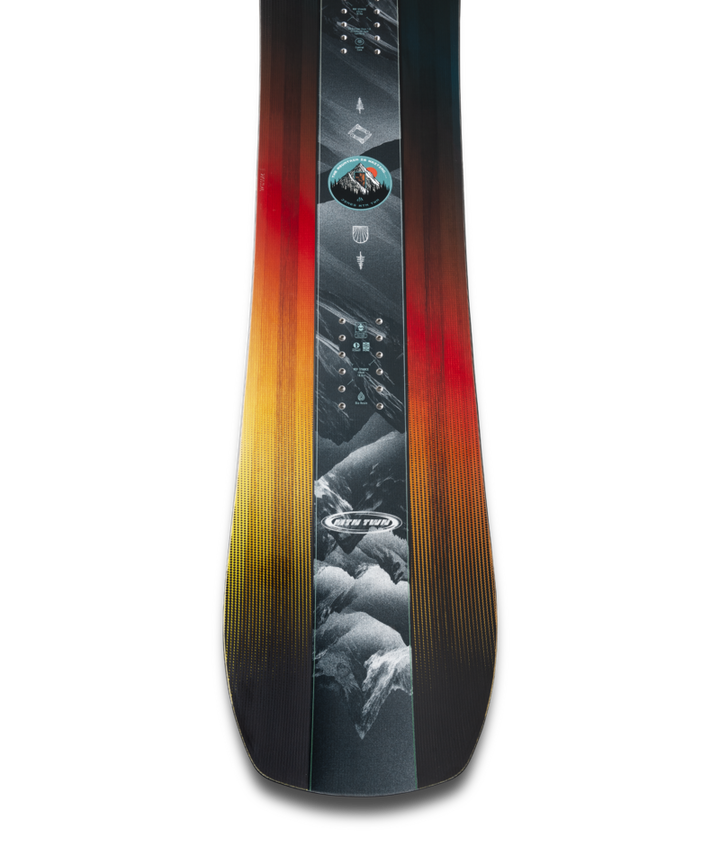 2027 Jones Mountain Twin Jr Snowboard - 140cm