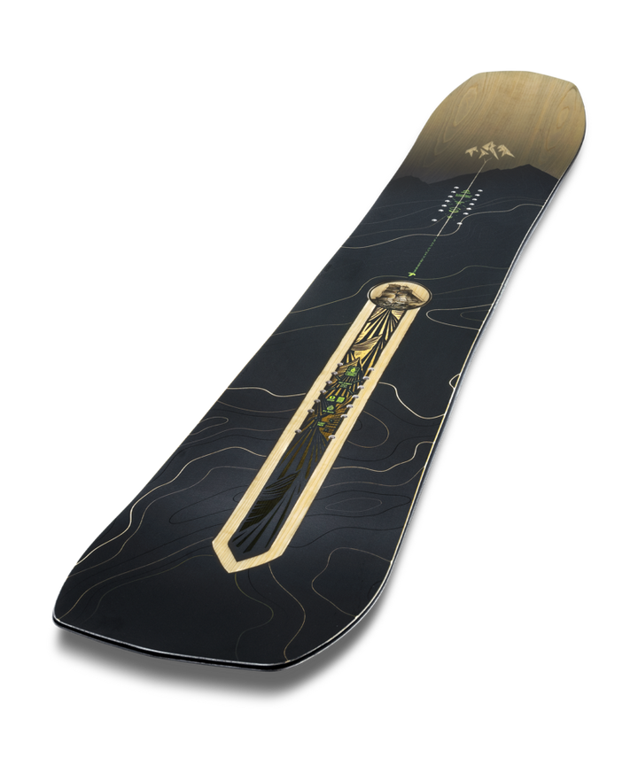 2027 Jones Flagship Wide Men's Snowboard - 162cm Wide