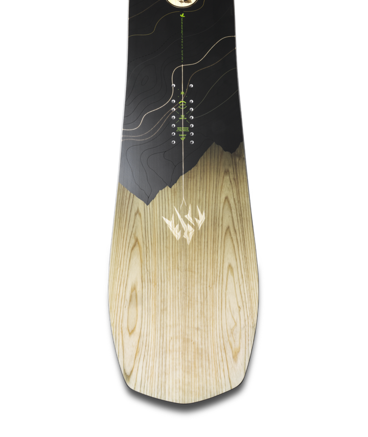 2027 Jones Flagship Wide Men's Snowboard - 162cm Wide