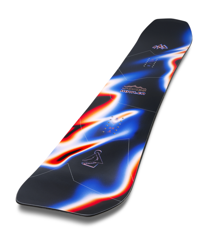 2027 Jones Howler Wide Men's Snowboard - 160cm Wide