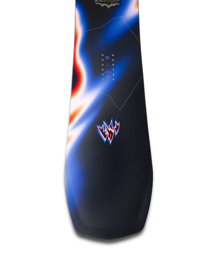 2027 Jones Howler Wide Men's Snowboard - 160cm Wide
