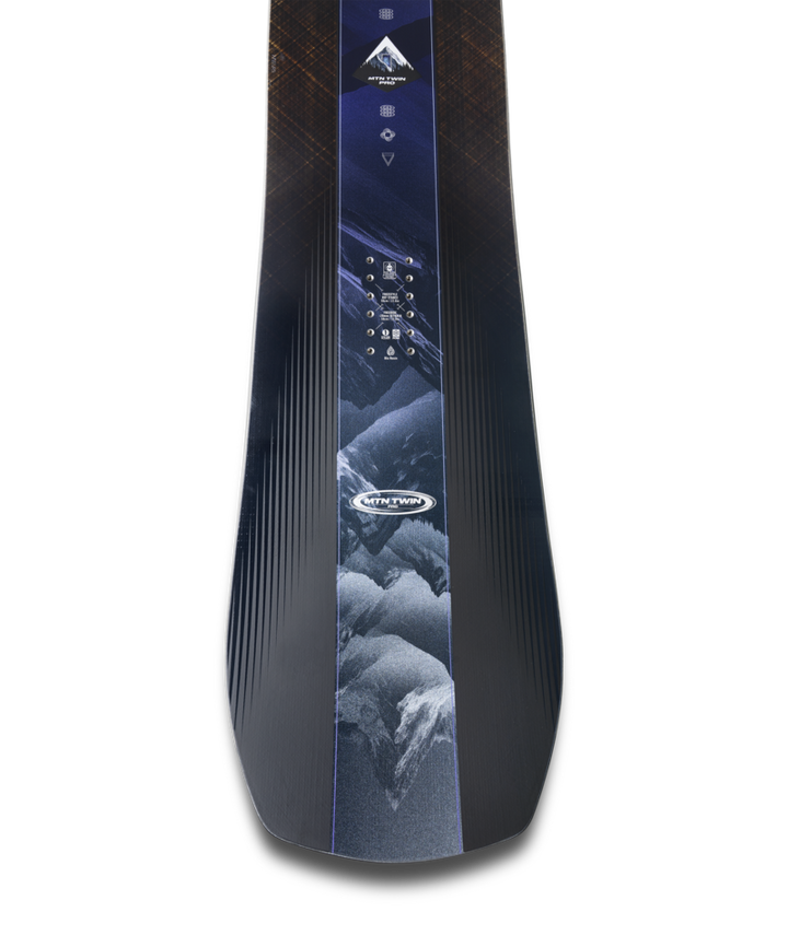 2027 Jones Mountain Twin Pro Men's Snowboard - 154