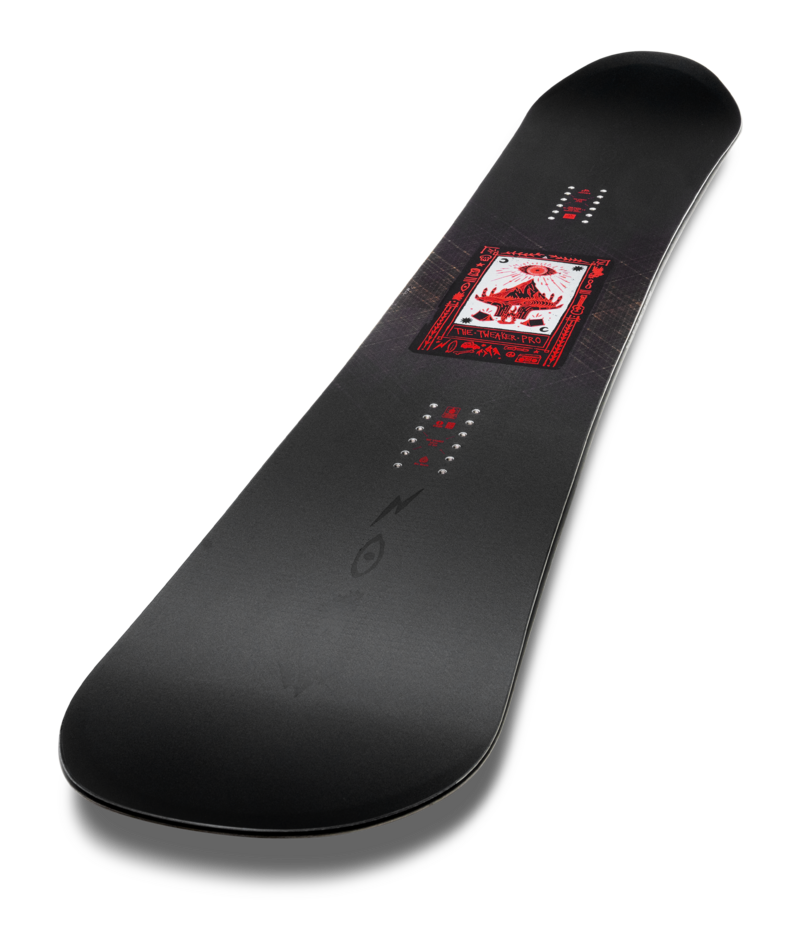 2027 Jones Tweaker Pro 2.0 Men's Snowboard - 154cm