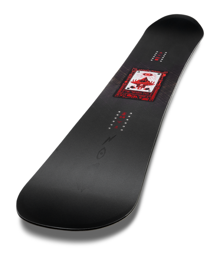 2027 Jones Tweaker Pro 2.0 Men's Snowboard - 154cm