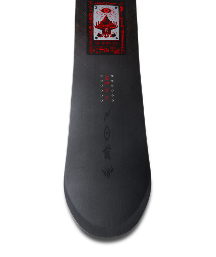 2027 Jones Tweaker Pro 2.0 Men's Snowboard - 154cm