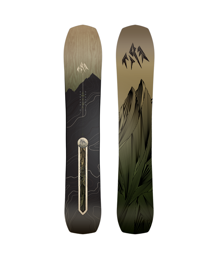 2027 Jones Flagship Wide Men's Snowboard - 162cm Wide