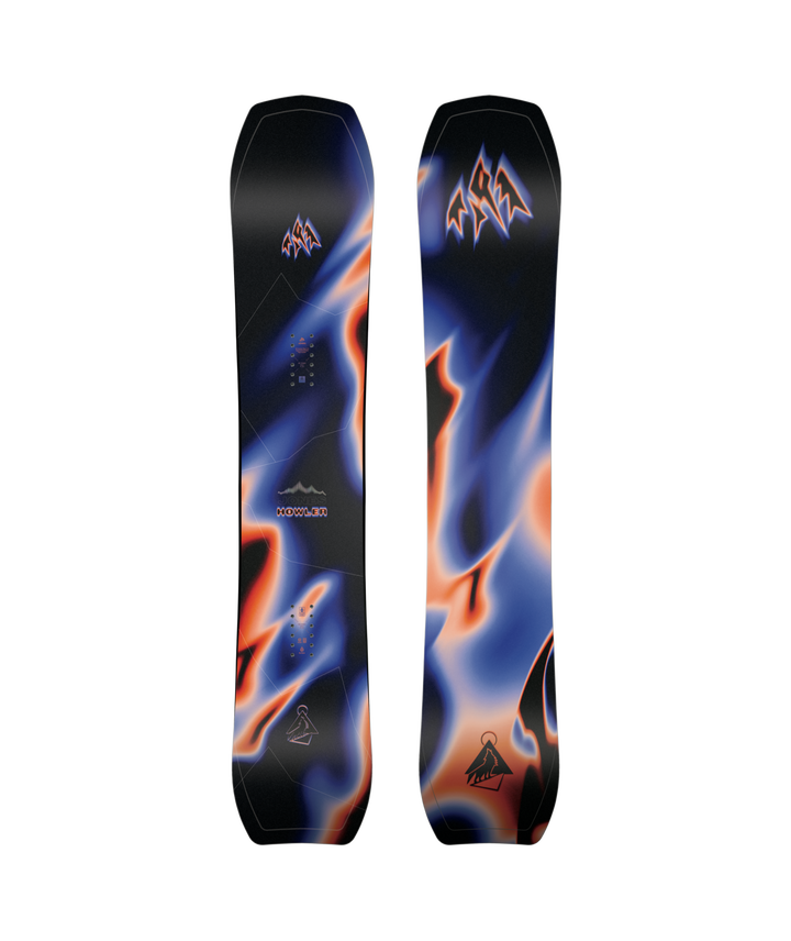 2027 Jones Howler Wide Men's Snowboard - 160cm Wide