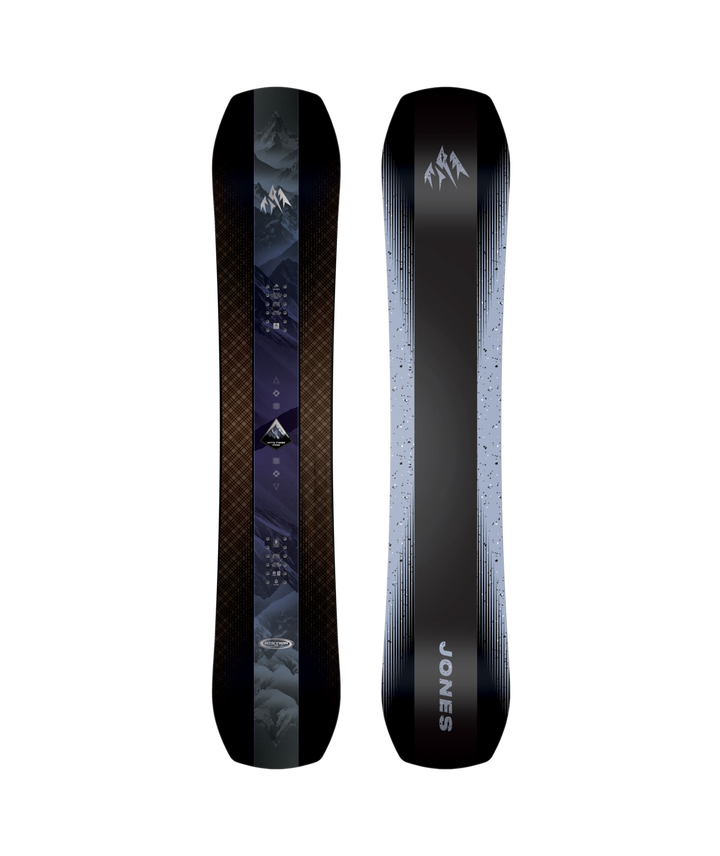 2027 Jones Mountain Twin Pro Men's Snowboard - 154