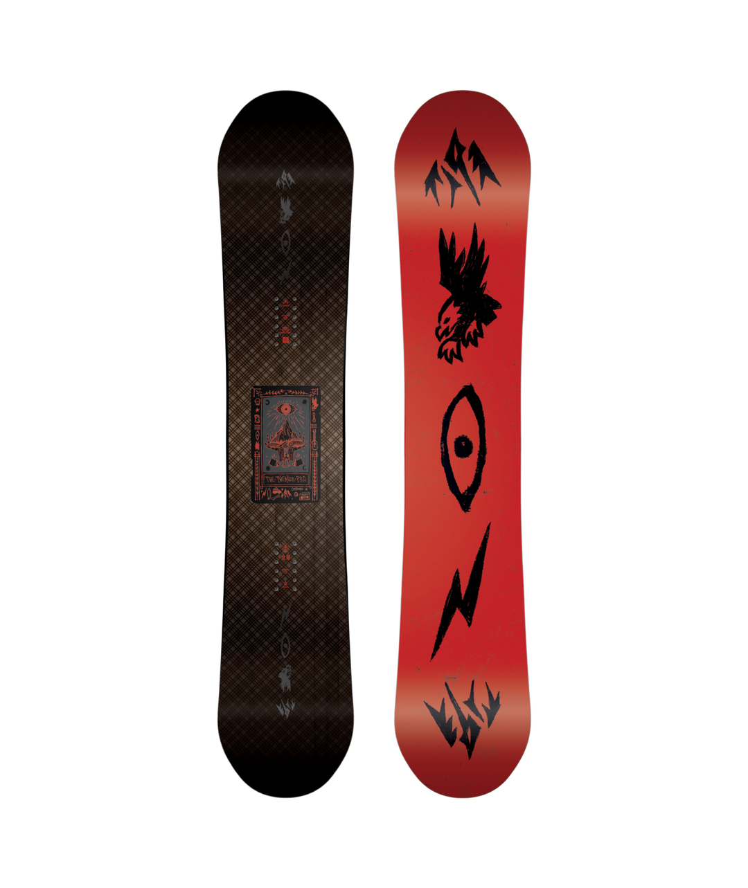2027 Jones Tweaker Pro 2.0 Men's Snowboard - 154cm