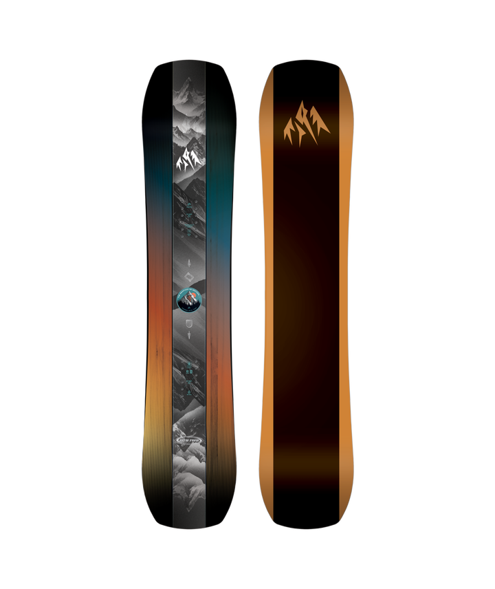 2027 Jones Mountain Twin Jr Snowboard - 140cm