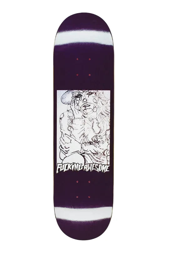 FA Louie Lopez Mural Deck - 8.38
