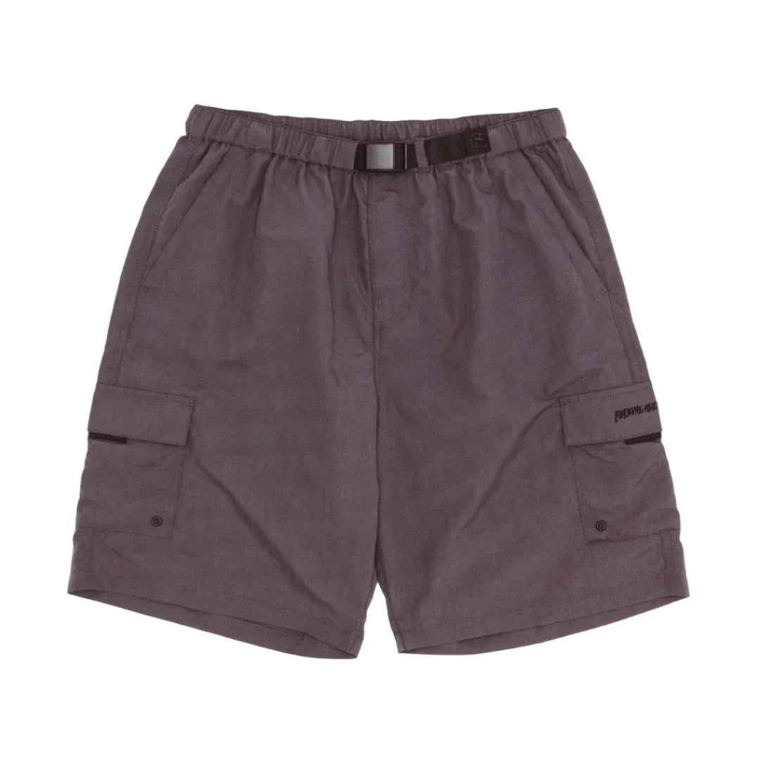 FA Hydrochromic Cargo Water Short - Dark Grey