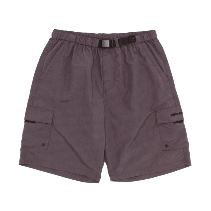 FA Hydrochromic Cargo Water Short - Dark Grey