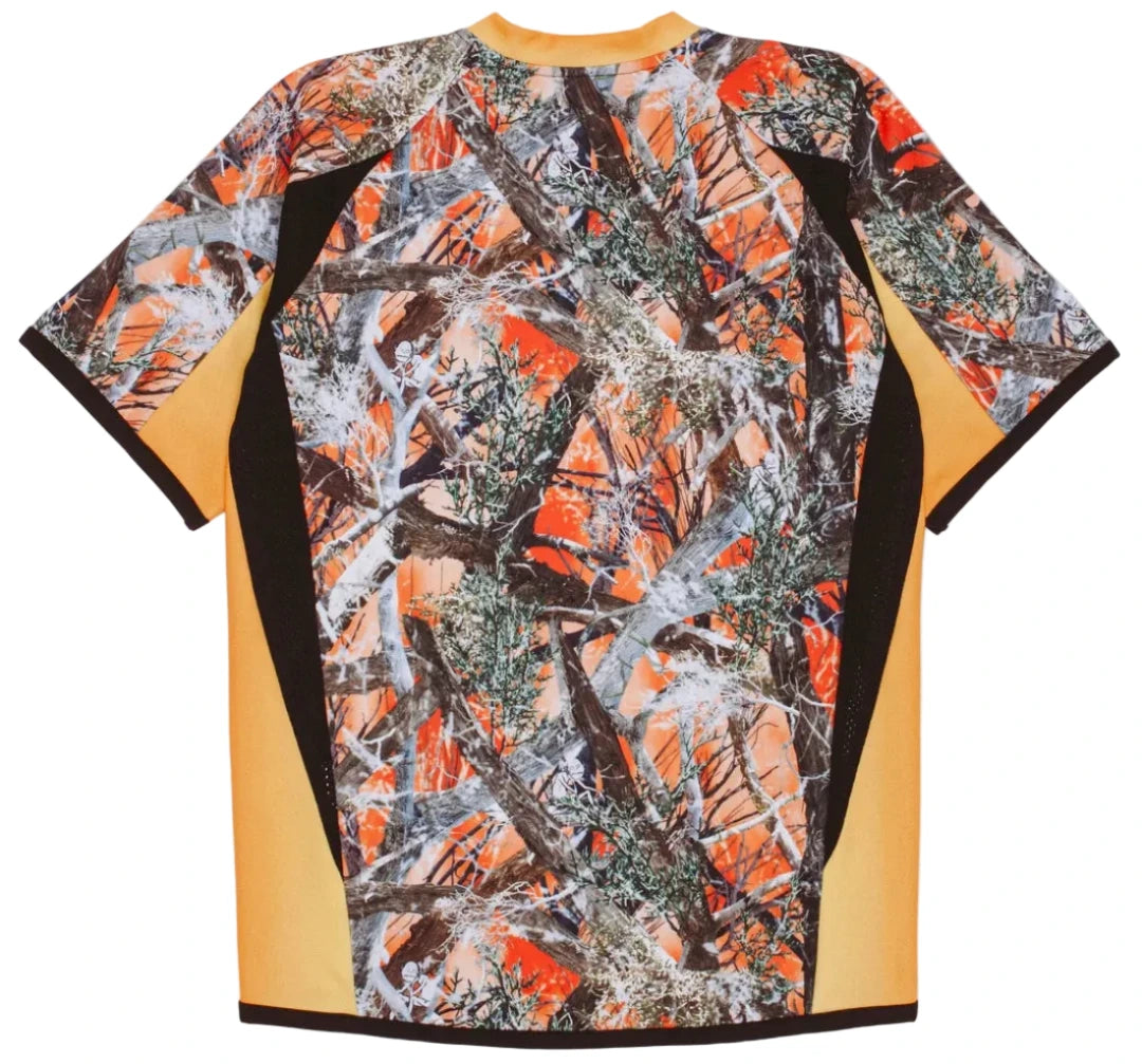 FA Rapid SS Jersey - Orange Camo