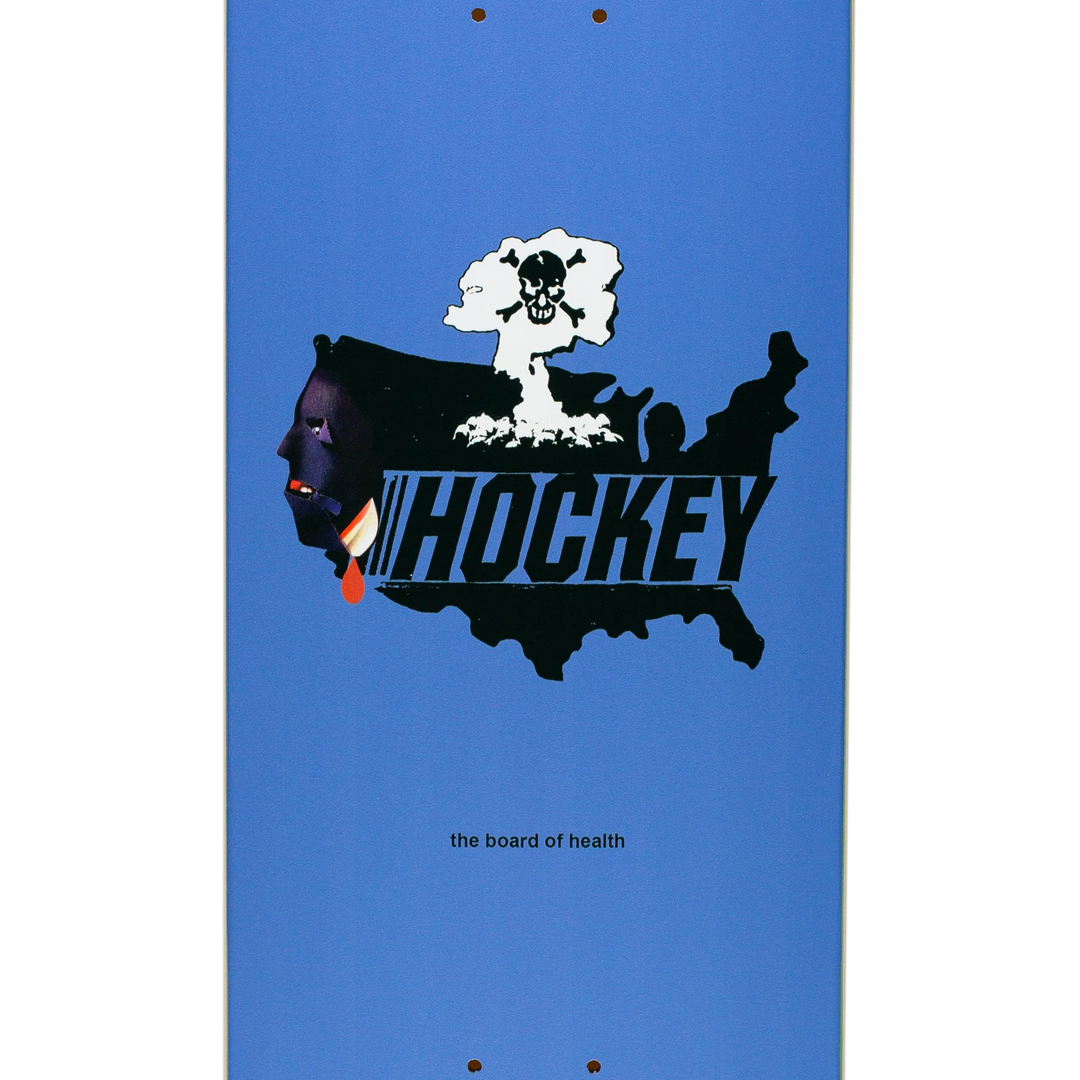 Hockey Board Of Health Team - 8.5
