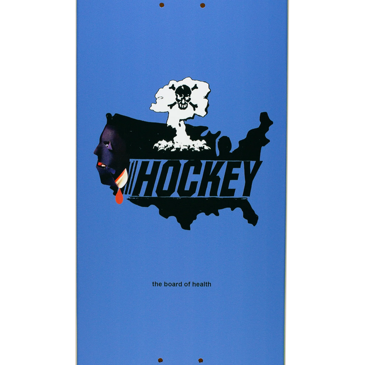 Hockey Board Of Health Team - 8.5