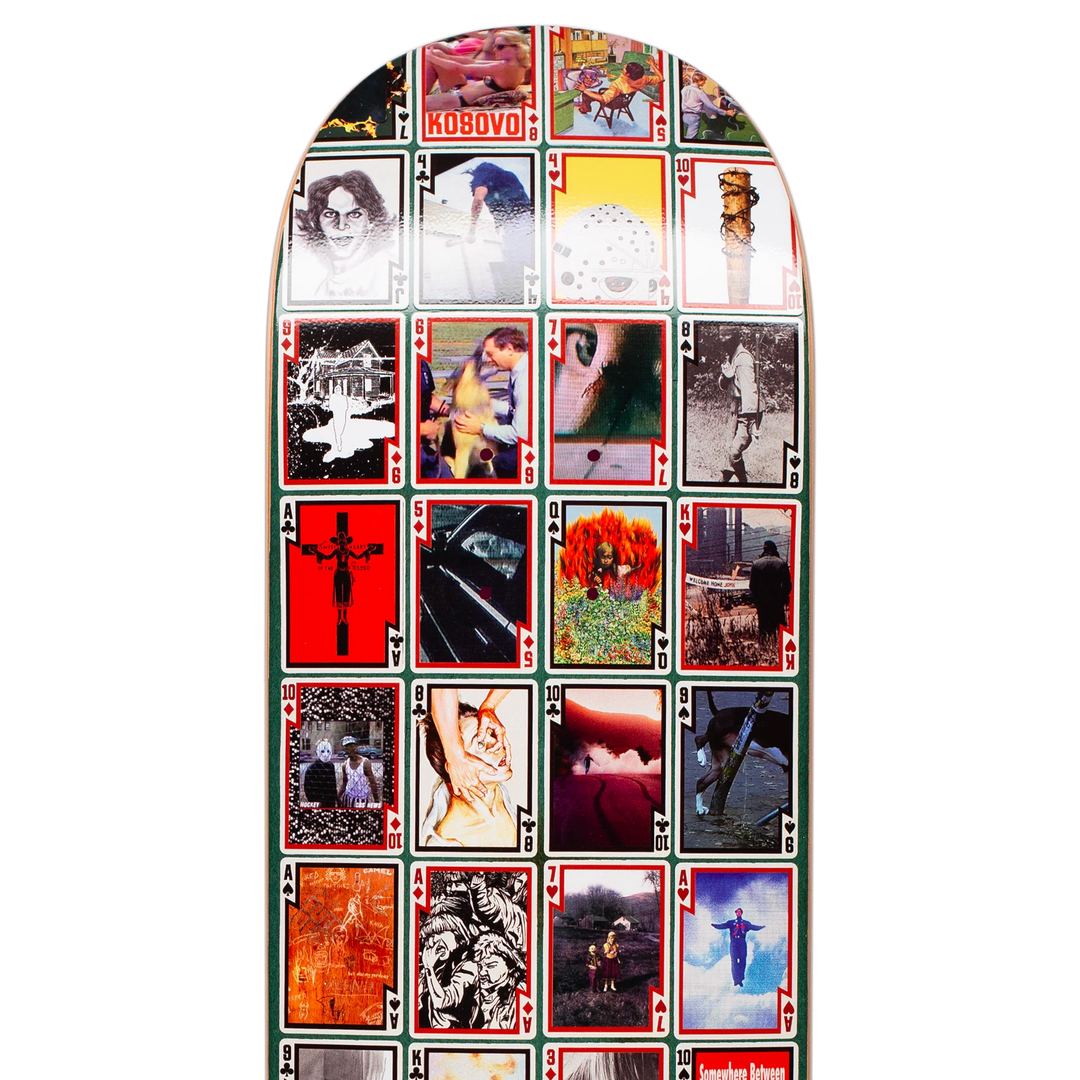 Hockey Playing Cards Team - 8.18