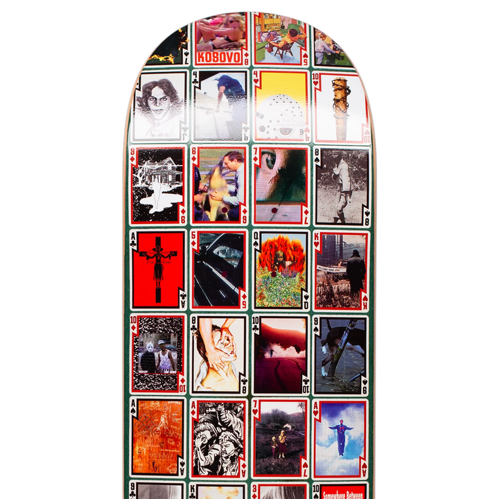 Hockey Playing Cards Team - 8.18