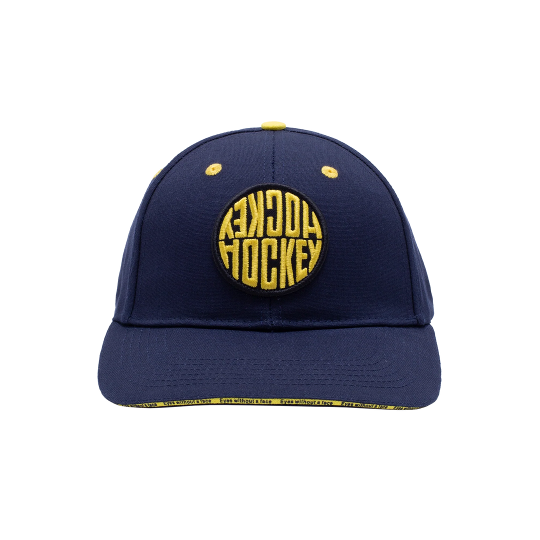 Hockey Troop Hat - Navy