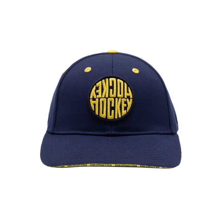 Hockey Troop Hat - Navy