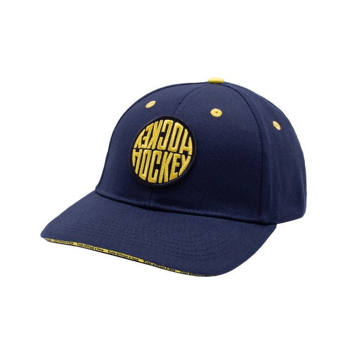 Hockey Troop Hat - Navy