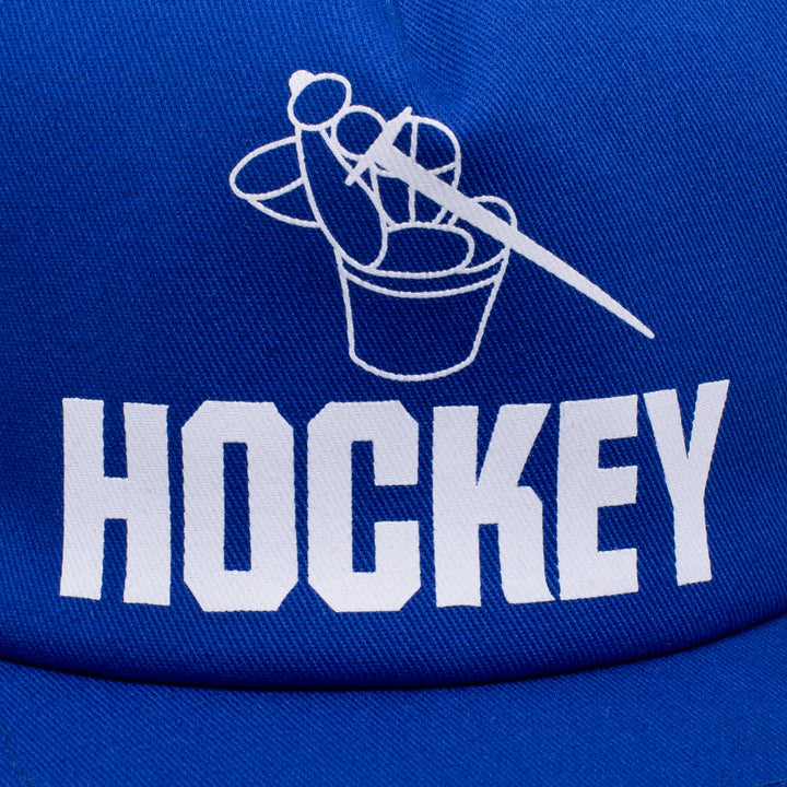 Hockey Wield Hat - Teal