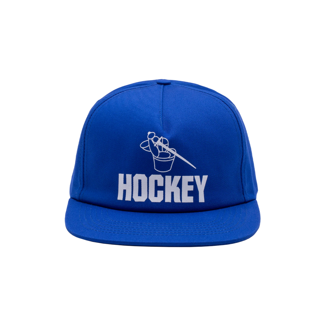 Hockey Wield Hat - Teal