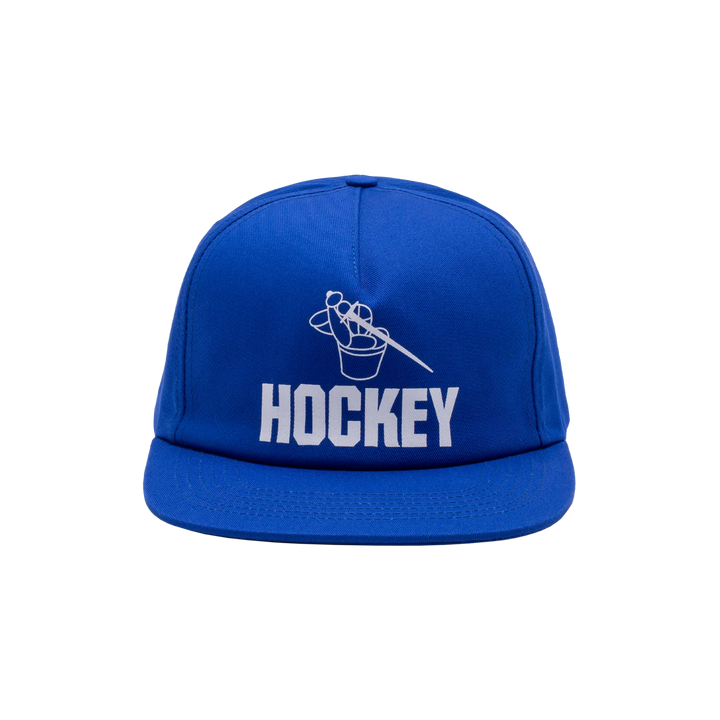 Hockey Wield Hat - Teal