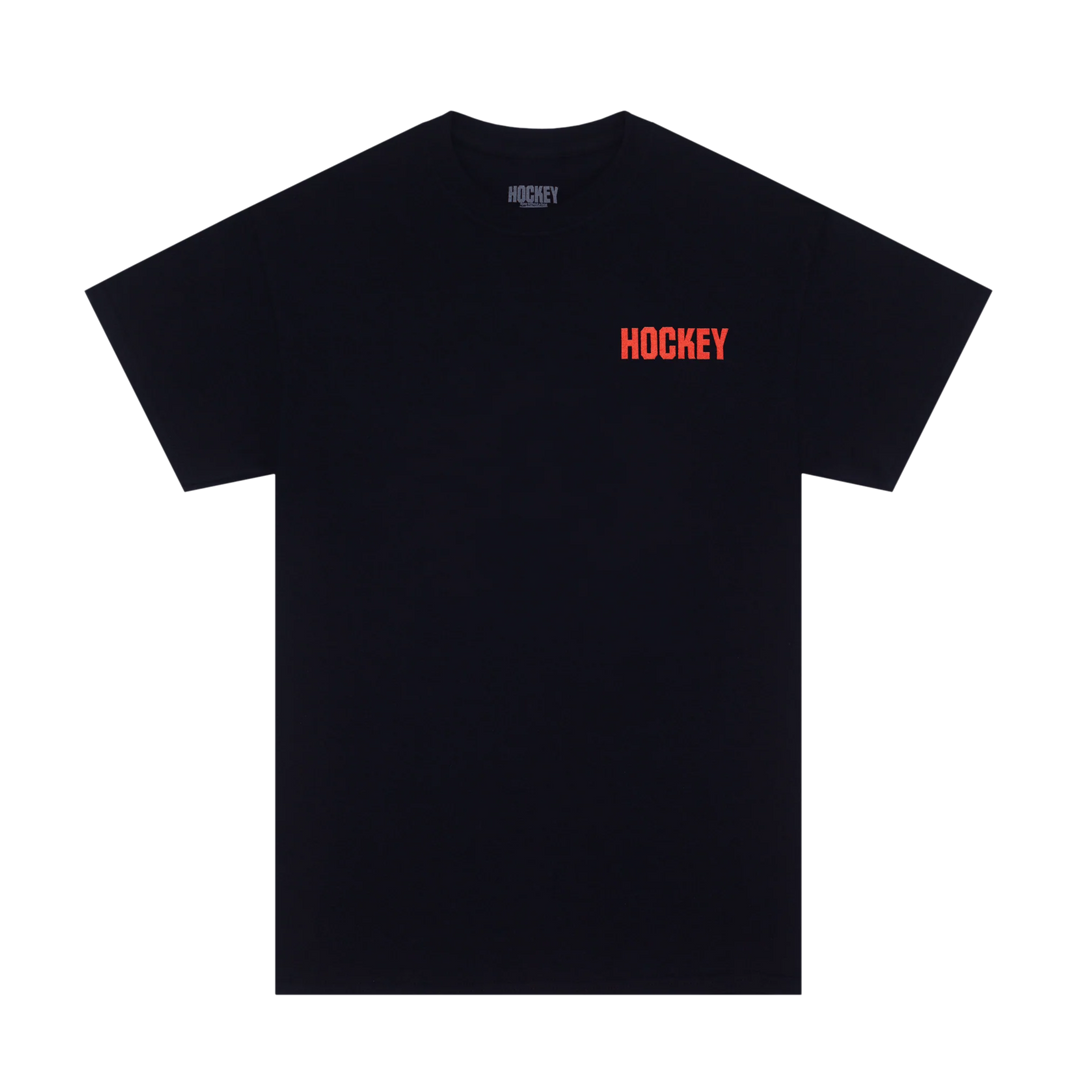 Hockey Satanica Tee - Black