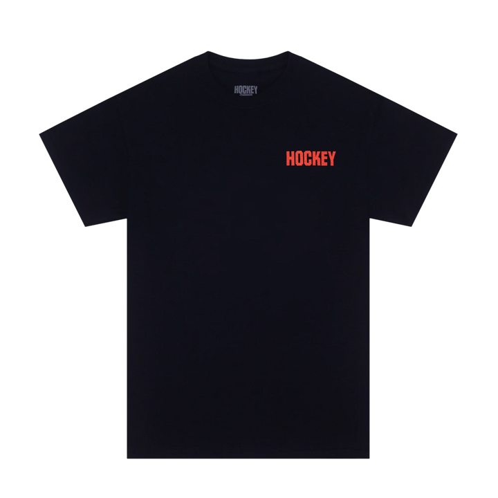 Hockey Satanica Tee - Black