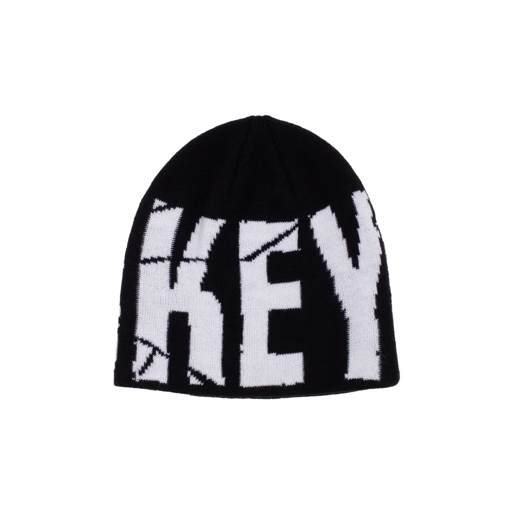 Hockey Shatter Skully Beanie - Black