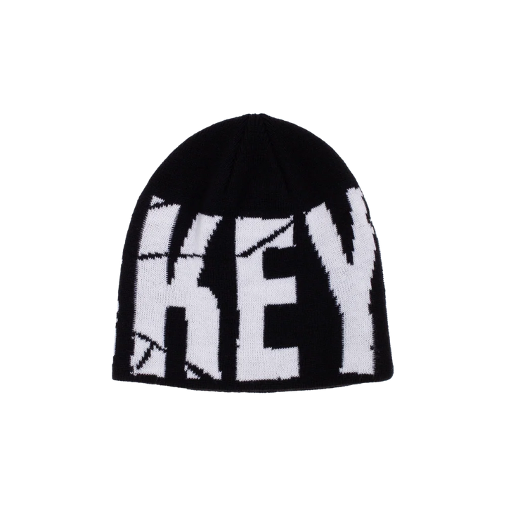 Hockey Shatter Skully Beanie - Black