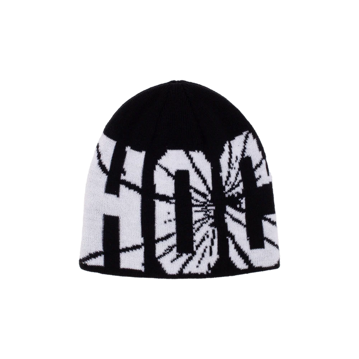 Hockey Shatter Skully Beanie - Black