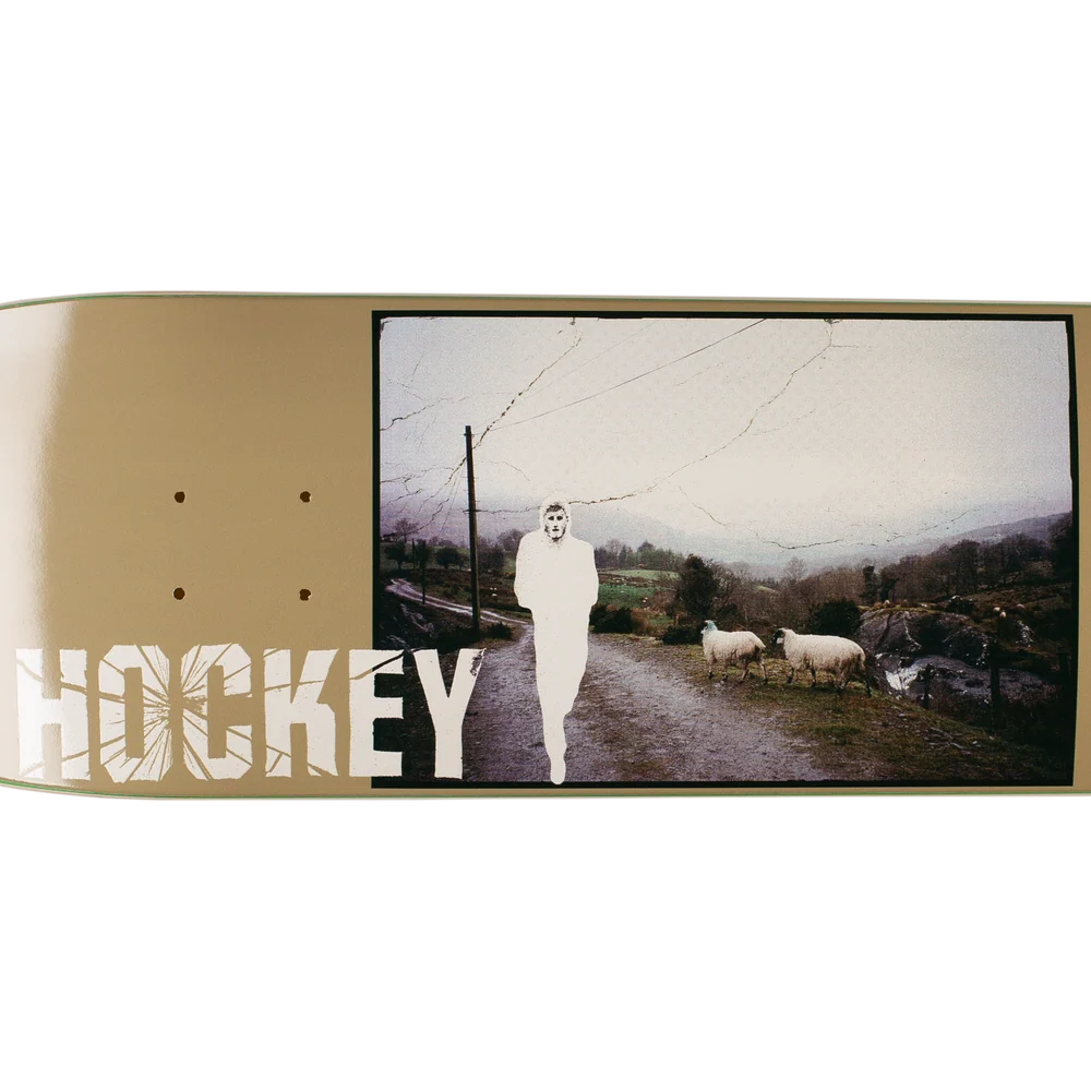 Hockey Priest's Leap Stain - 8.44