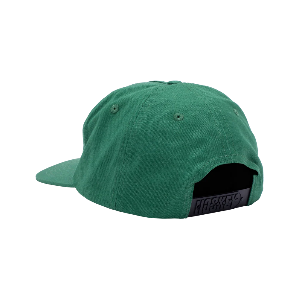 Hockey Rest Stop Hat - Green
