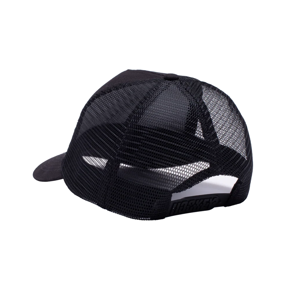 Hockey Stone Trucker Hat - Black