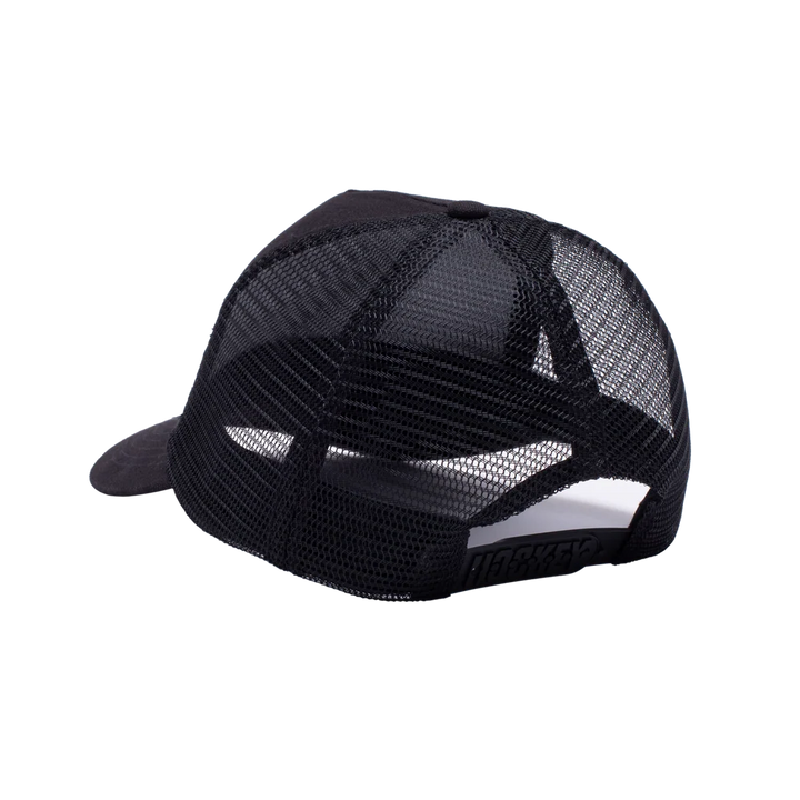 Hockey Stone Trucker Hat - Black