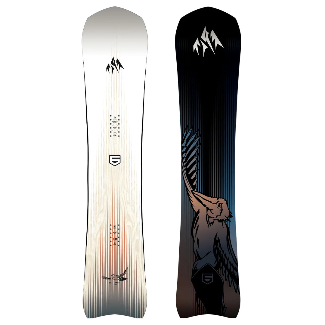 2027 Jones Freecarver 6000s Mens Snowboard - 154cm