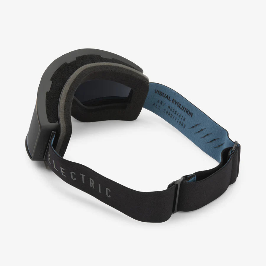 2025 Electric EK2 Goggle - Stealth Black / Onyx