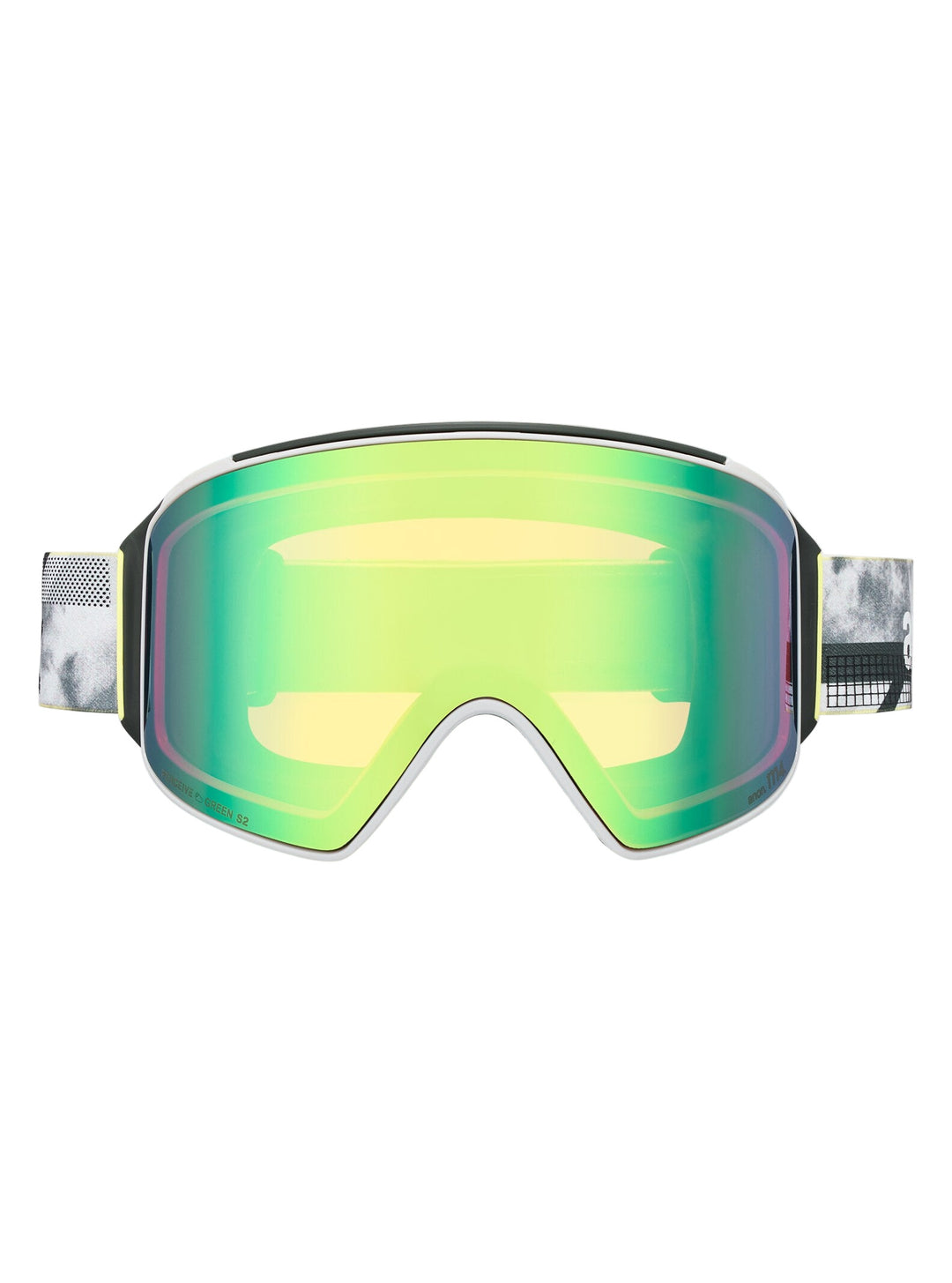 2026 Anon M4 Goggles - Cylindrical Tilt Shift / Prcv Vrb