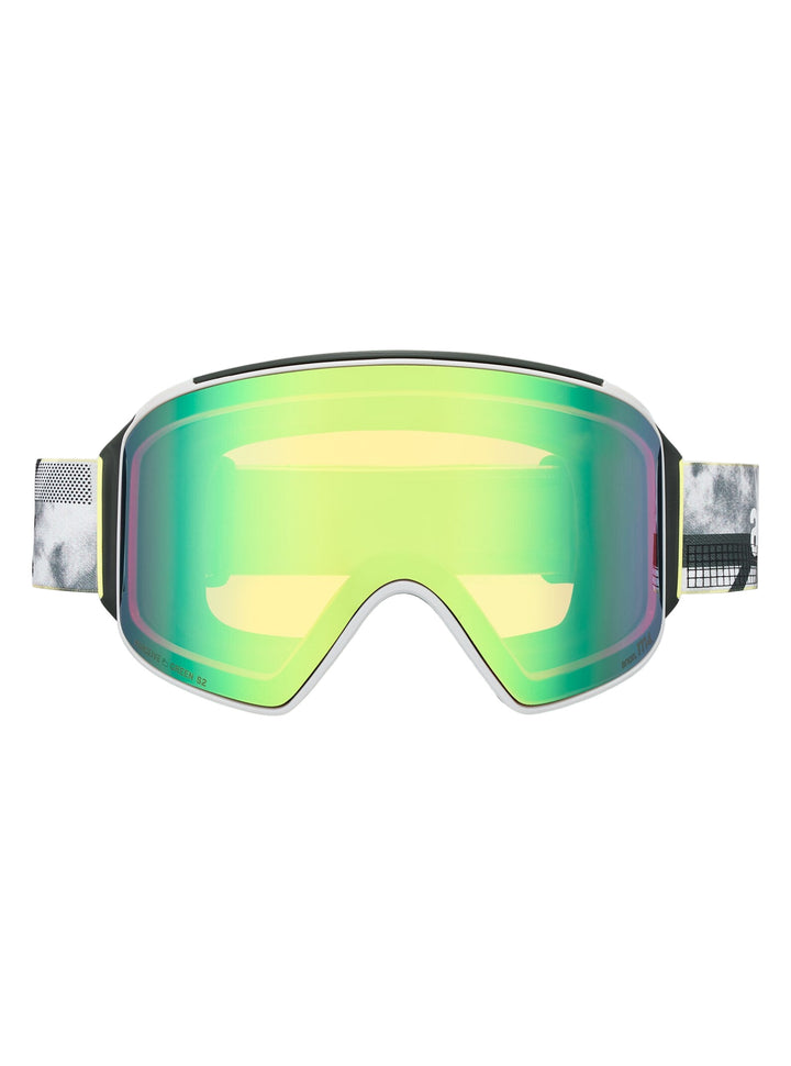 2026 Anon M4 Goggles - Cylindrical Tilt Shift / Prcv Vrb