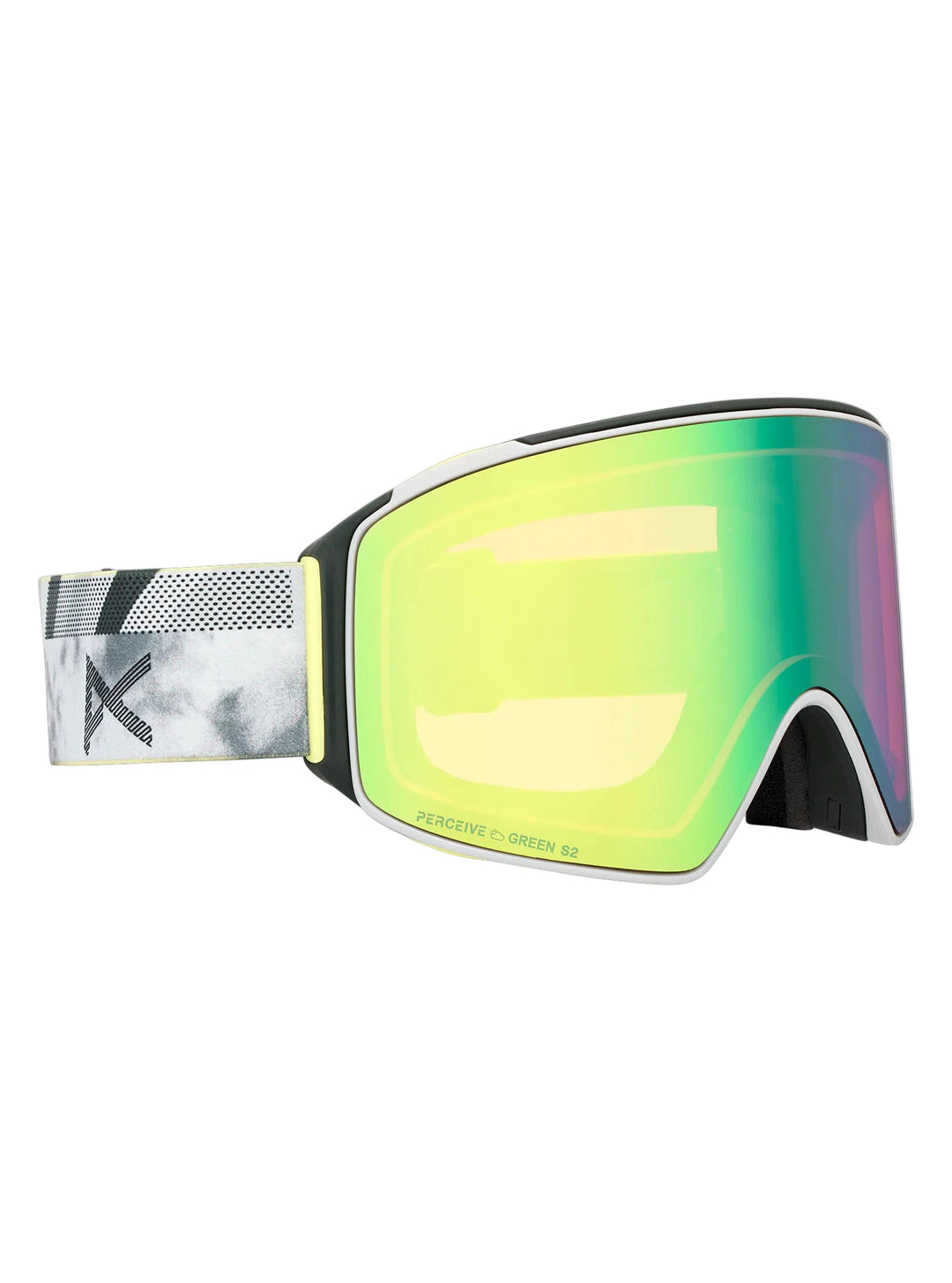 2026 Anon M4 Goggles - Cylindrical Tilt Shift / Prcv Vrb