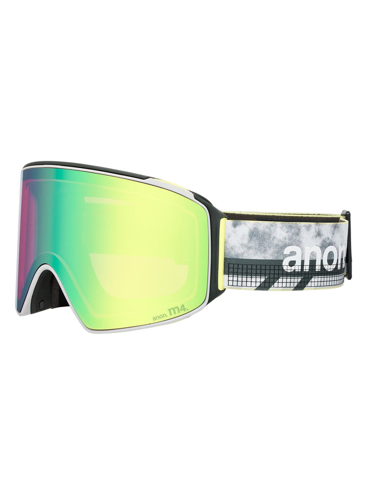 2026 Anon M4 Goggles - Cylindrical Tilt Shift / Prcv Vrb
