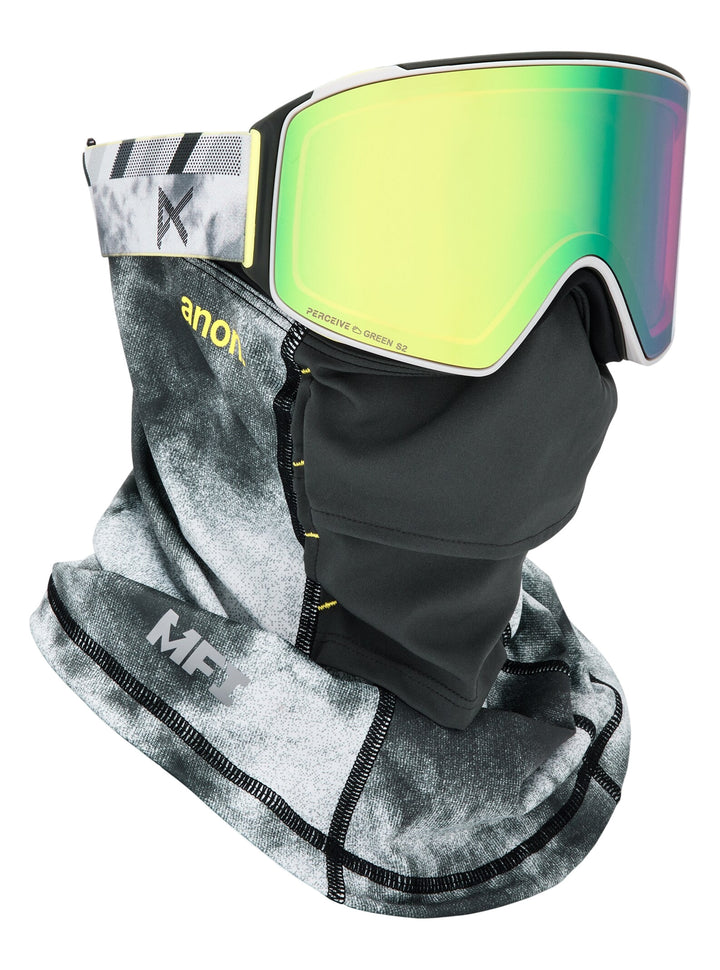 2026 Anon M4 Goggles - Cylindrical Tilt Shift / Prcv Vrb